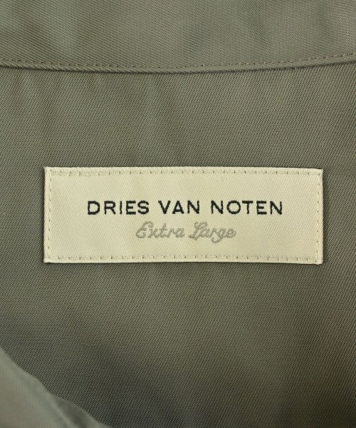 DRIES VAN NOTEN 休閒襯衫