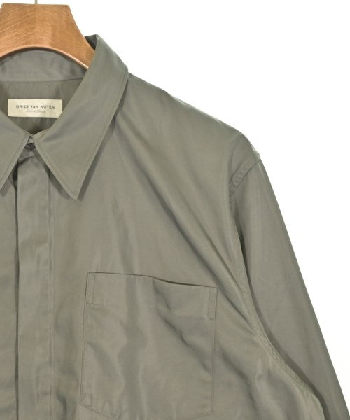 DRIES VAN NOTEN 休閒襯衫