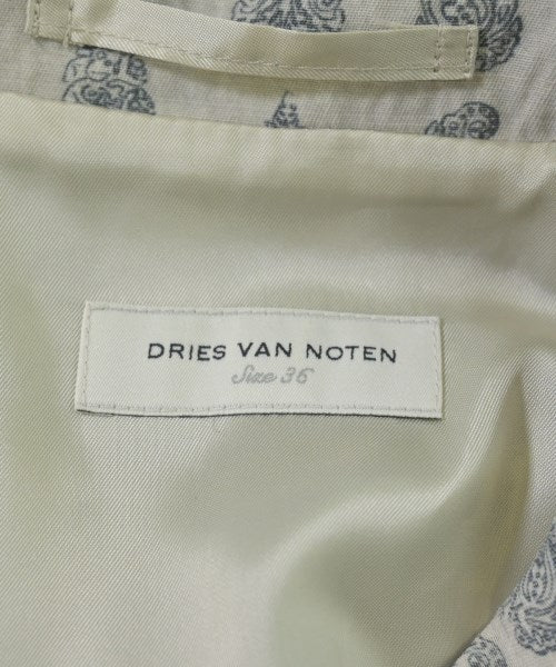 DRIES VAN NOTEN 西裝外套
