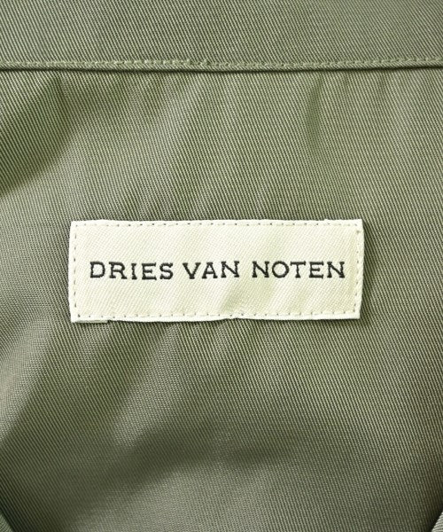 DRIES VAN NOTEN 休閒襯衫