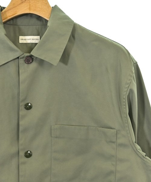 DRIES VAN NOTEN 休閒襯衫