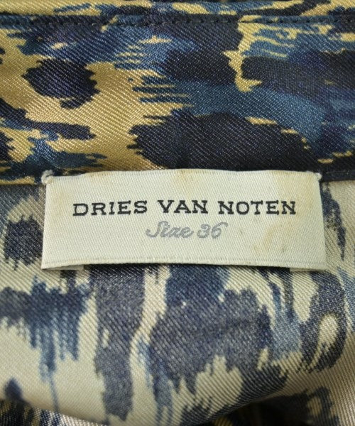 DRIES VAN NOTEN 休閒襯衫