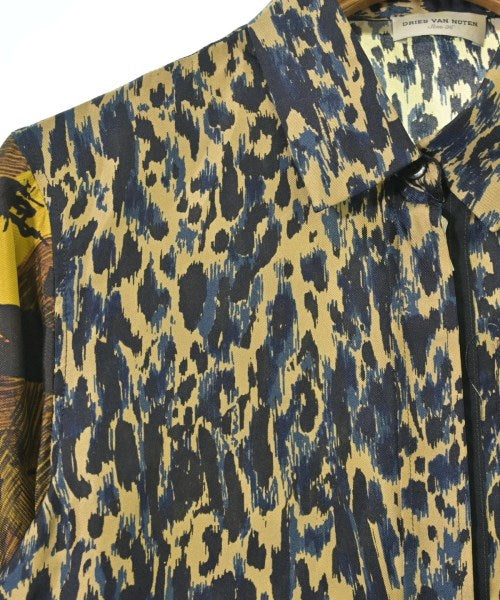 DRIES VAN NOTEN 休閒襯衫