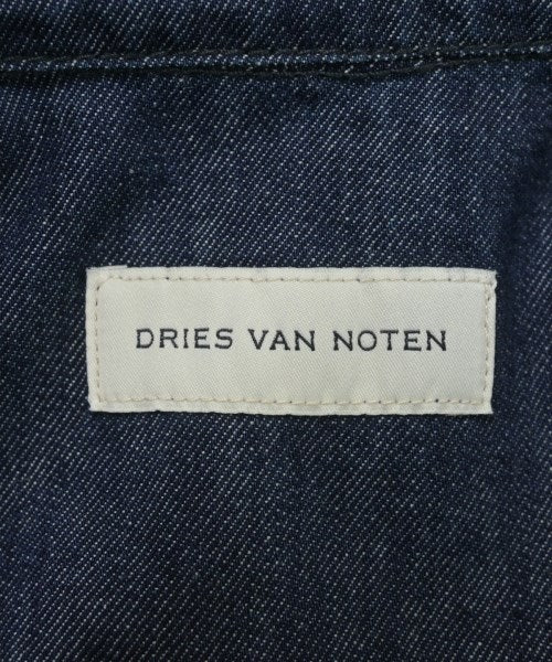 DRIES VAN NOTEN 休閒襯衫