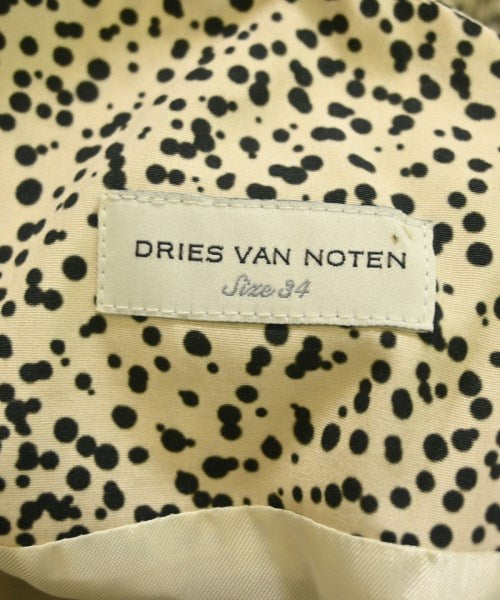 DRIES VAN NOTEN 休閒襯衫