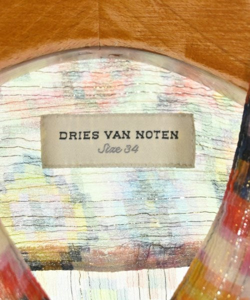 DRIES VAN NOTEN 女襯衫