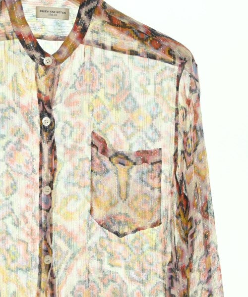 DRIES VAN NOTEN 女襯衫