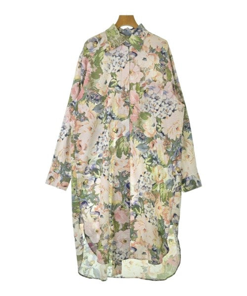 DRIES VAN NOTEN 襯衫裙