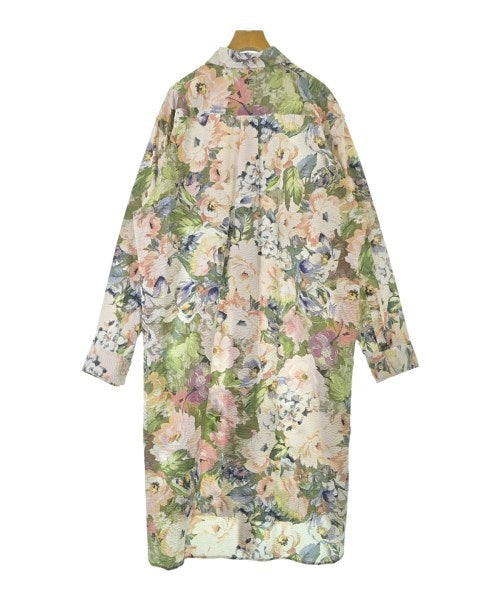 DRIES VAN NOTEN 襯衫裙