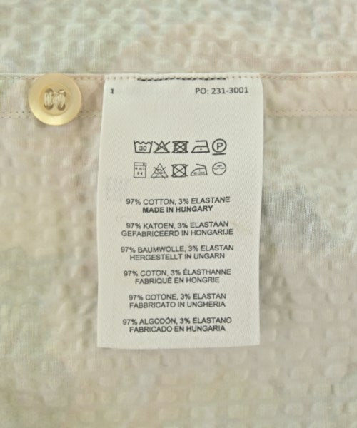DRIES VAN NOTEN 襯衫裙