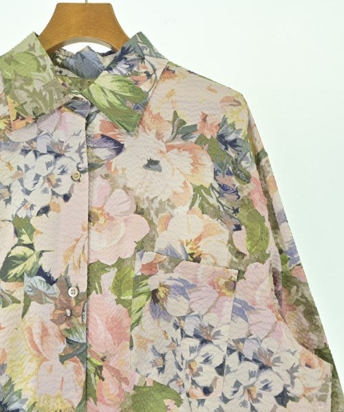 DRIES VAN NOTEN 襯衫裙
