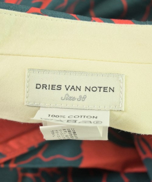 DRIES VAN NOTEN 長褲