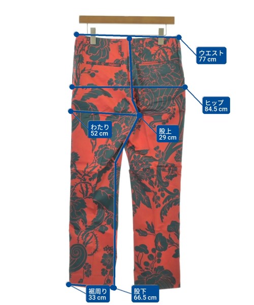 DRIES VAN NOTEN 長褲