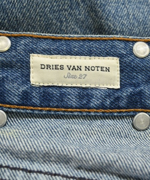 DRIES VAN NOTEN 牛仔褲