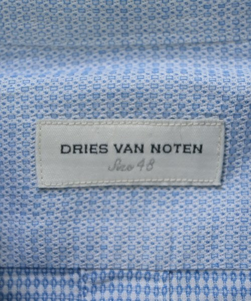 DRIES VAN NOTEN 休閒襯衫