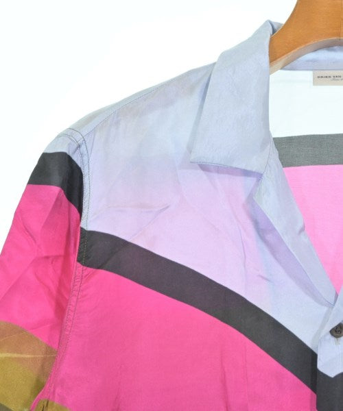 DRIES VAN NOTEN 休閒襯衫