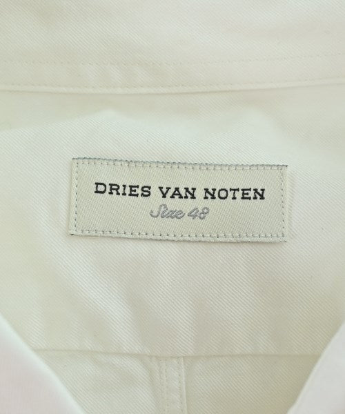 DRIES VAN NOTEN 休閒襯衫