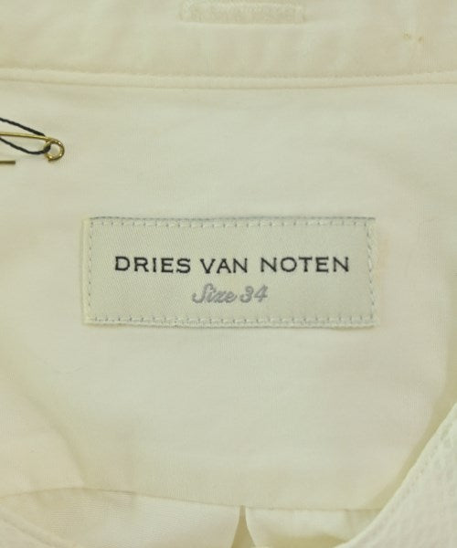 DRIES VAN NOTEN 休閒襯衫