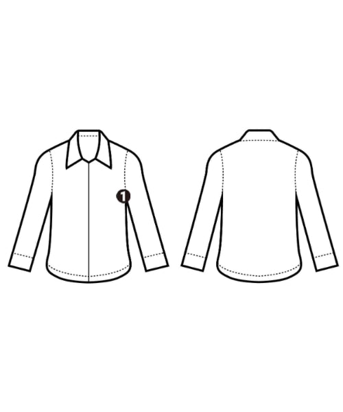 DRIES VAN NOTEN 休閒襯衫