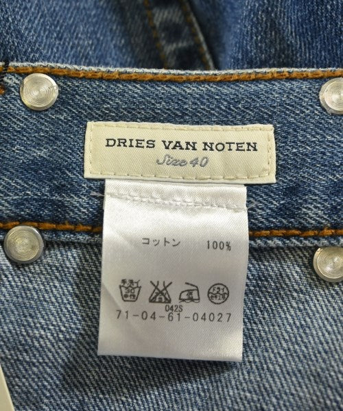 DRIES VAN NOTEN 牛仔褲