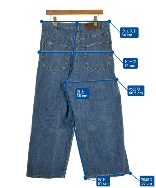 DRIES VAN NOTEN 牛仔褲