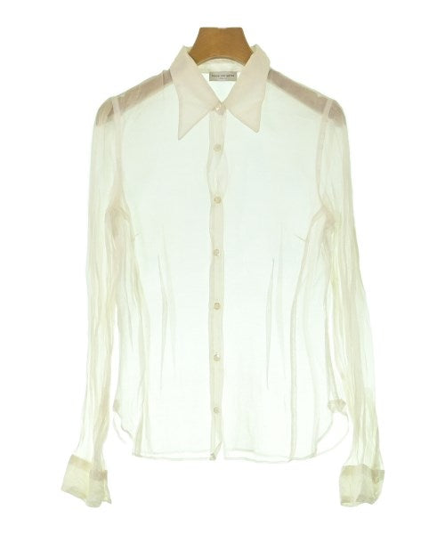 DRIES VAN NOTEN 女襯衫