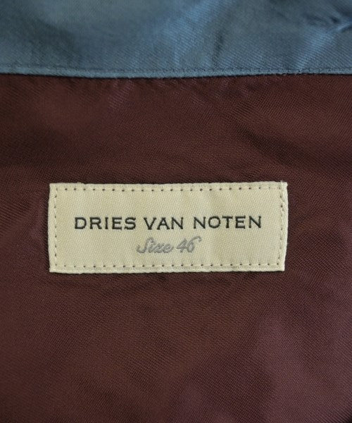 DRIES VAN NOTEN 休閒襯衫