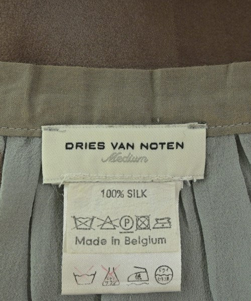 DRIES VAN NOTEN 休閒襯衫
