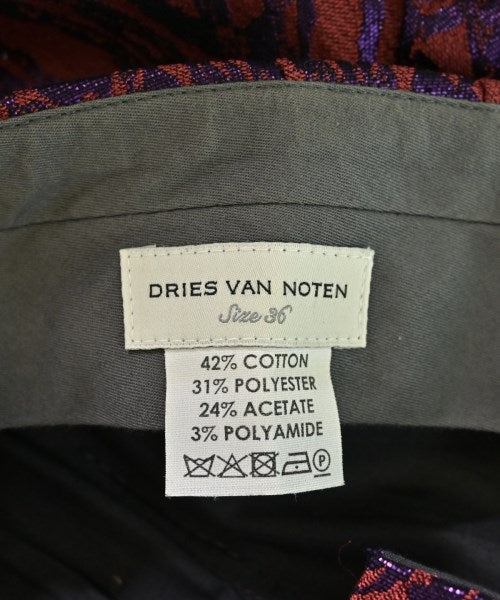 DRIES VAN NOTEN 長褲