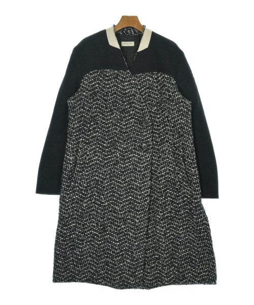 DRIES VAN NOTEN 支撐領外套