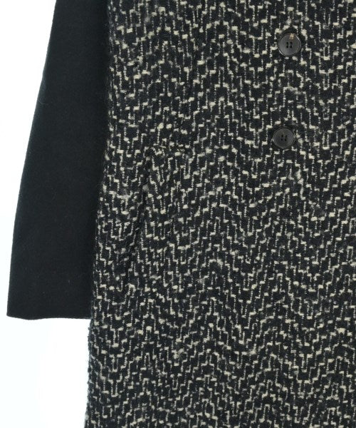 DRIES VAN NOTEN 支撐領外套