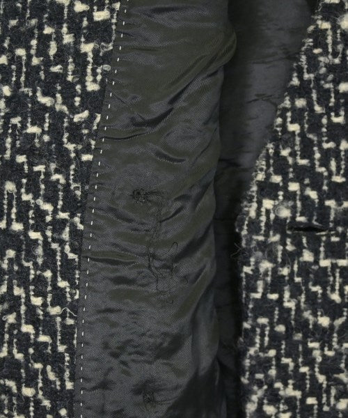 DRIES VAN NOTEN 支撐領外套