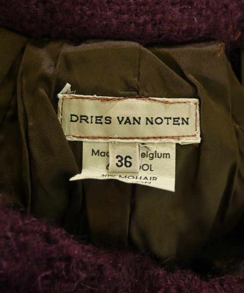 DRIES VAN NOTEN 膝上裙