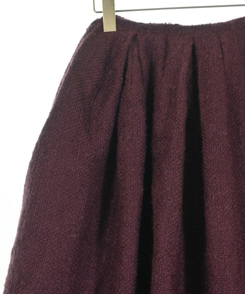 DRIES VAN NOTEN 膝上裙