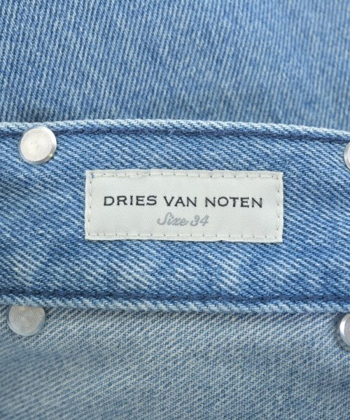 DRIES VAN NOTEN 牛仔褲
