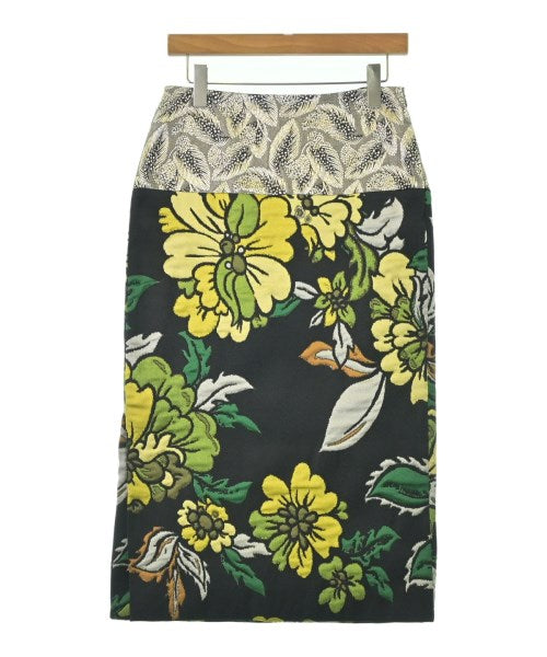 DRIES VAN NOTEN 長裙/超長裙