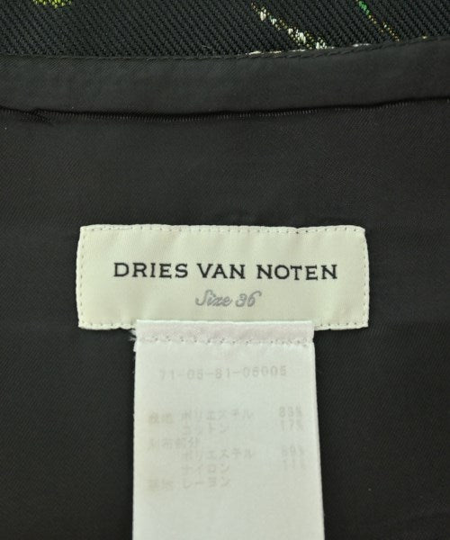 DRIES VAN NOTEN 長裙/超長裙