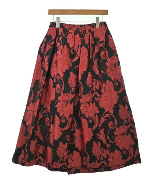 DRIES VAN NOTEN 長裙/超長裙