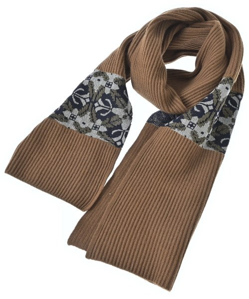 DRIES VAN NOTEN 冬季圍巾