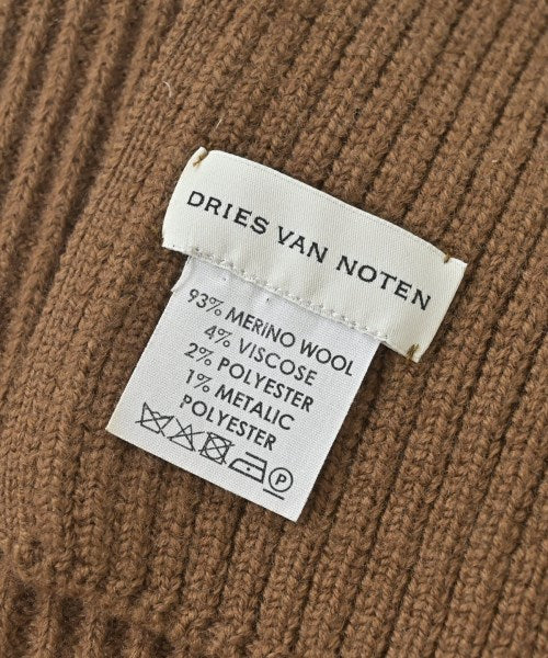 DRIES VAN NOTEN 冬季圍巾