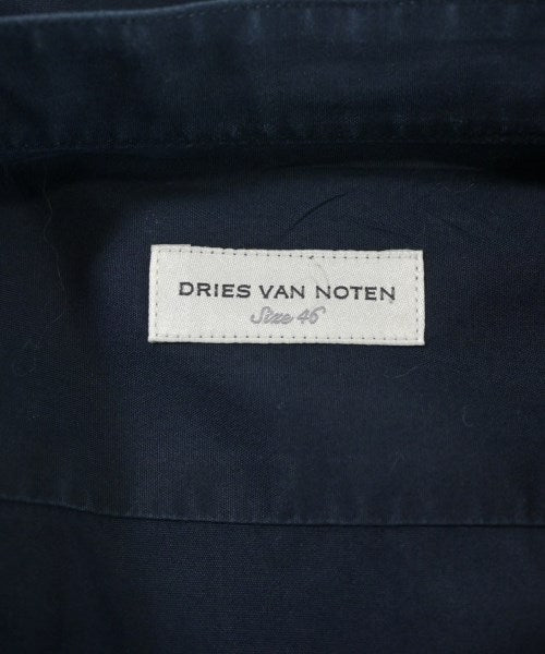 DRIES VAN NOTEN 休閒襯衫