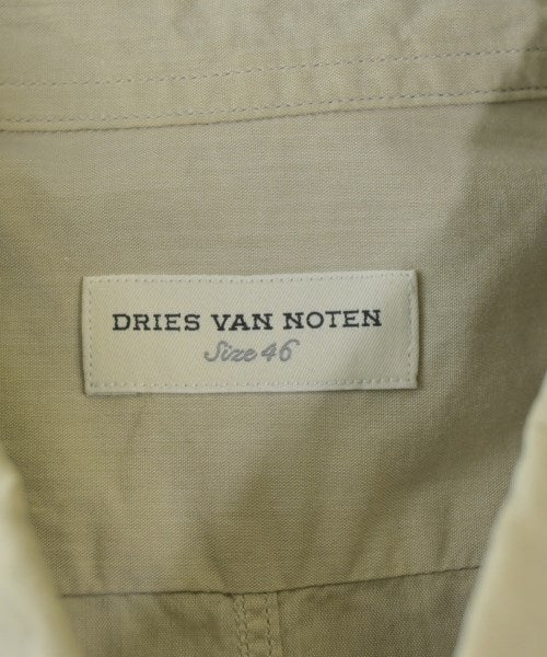 DRIES VAN NOTEN 休閒襯衫
