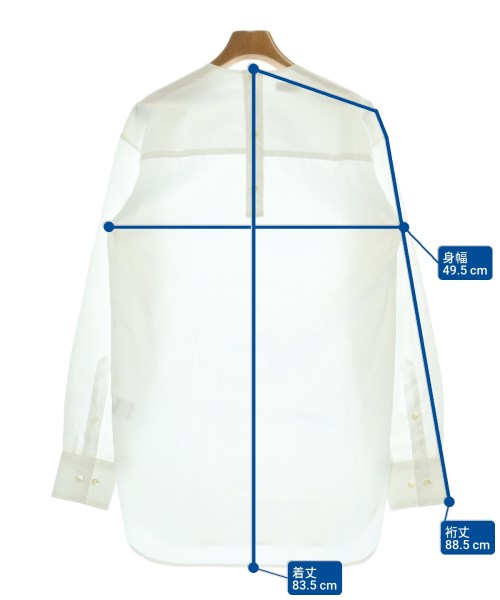 DRIES VAN NOTEN 休閒襯衫