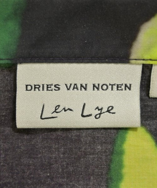 DRIES VAN NOTEN 休閒襯衫