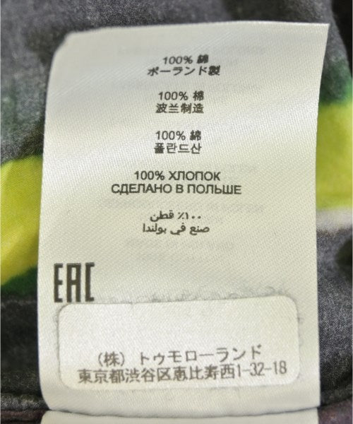 DRIES VAN NOTEN 休閒襯衫