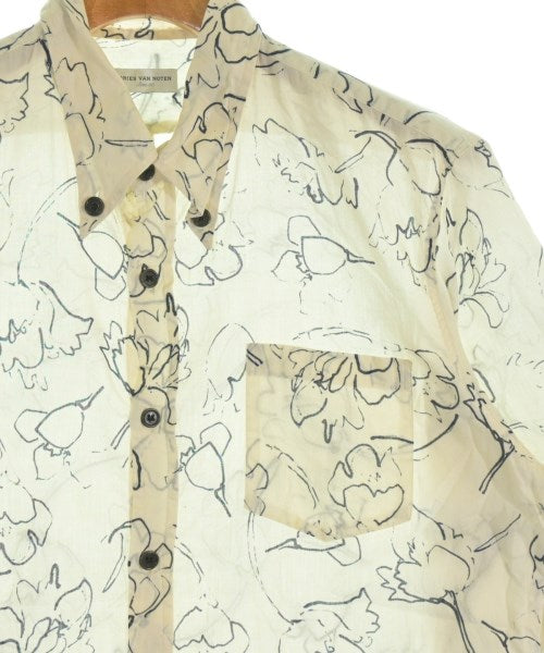 DRIES VAN NOTEN 休閒襯衫