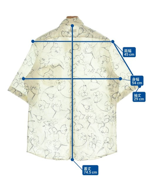 DRIES VAN NOTEN 休閒襯衫