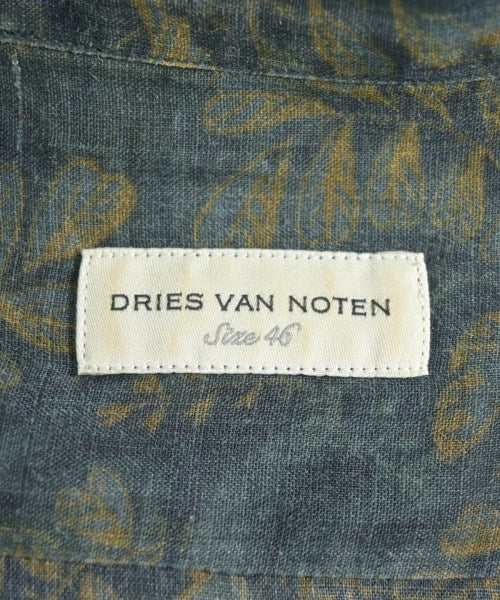 DRIES VAN NOTEN 休閒襯衫