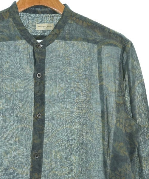 DRIES VAN NOTEN 休閒襯衫