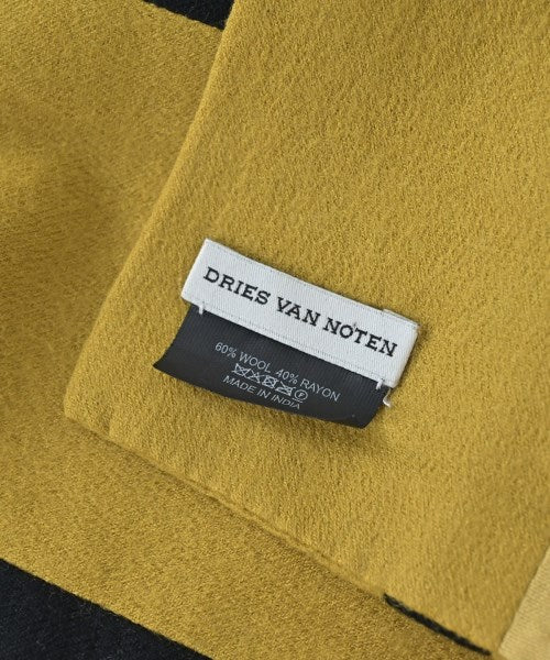 DRIES VAN NOTEN 冬季圍巾